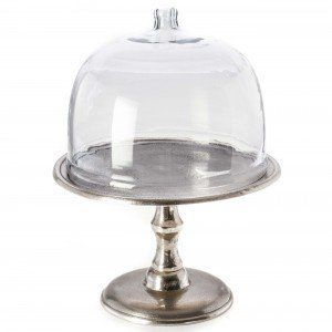 Support à gâteau en aluminium fait main, design attrayant, écologique, personnalisable, passe au lave-vaisselle, pour mariages, comptoirs de boulangerie, maison - Product Image 4