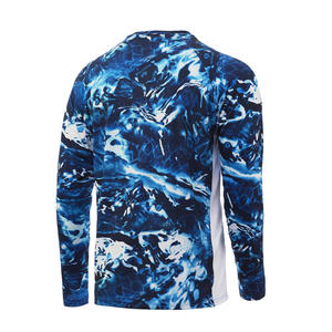 เสื้อยืดซับลิเมชั่นแบบกำหนดเองสำหรับผู้ชายและผู้หญิง ออกแบบได้ตามต้องการ ผ้าแห้งเร็ว ระบายอากาศได้ดี เหมาะสำหรับพิมพ์เป็นของขวัญ - Product Image 2