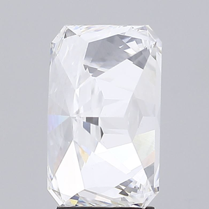 Diamant de laboratoire de qualité supérieure, taille Radiant, 4,45 carats, pierre CVD, bijoux haut de gamme, certificat IGI, couleur E, clarté VS1, Rising Diamond 26 - Product Image 5