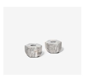 Marble Tealight <b>Candle</b> Holder <b>Dinner</b> Table Decorate Customized Size Best Selling Product Marble Tealight <b>Candle</b> Holder - Product Image 2