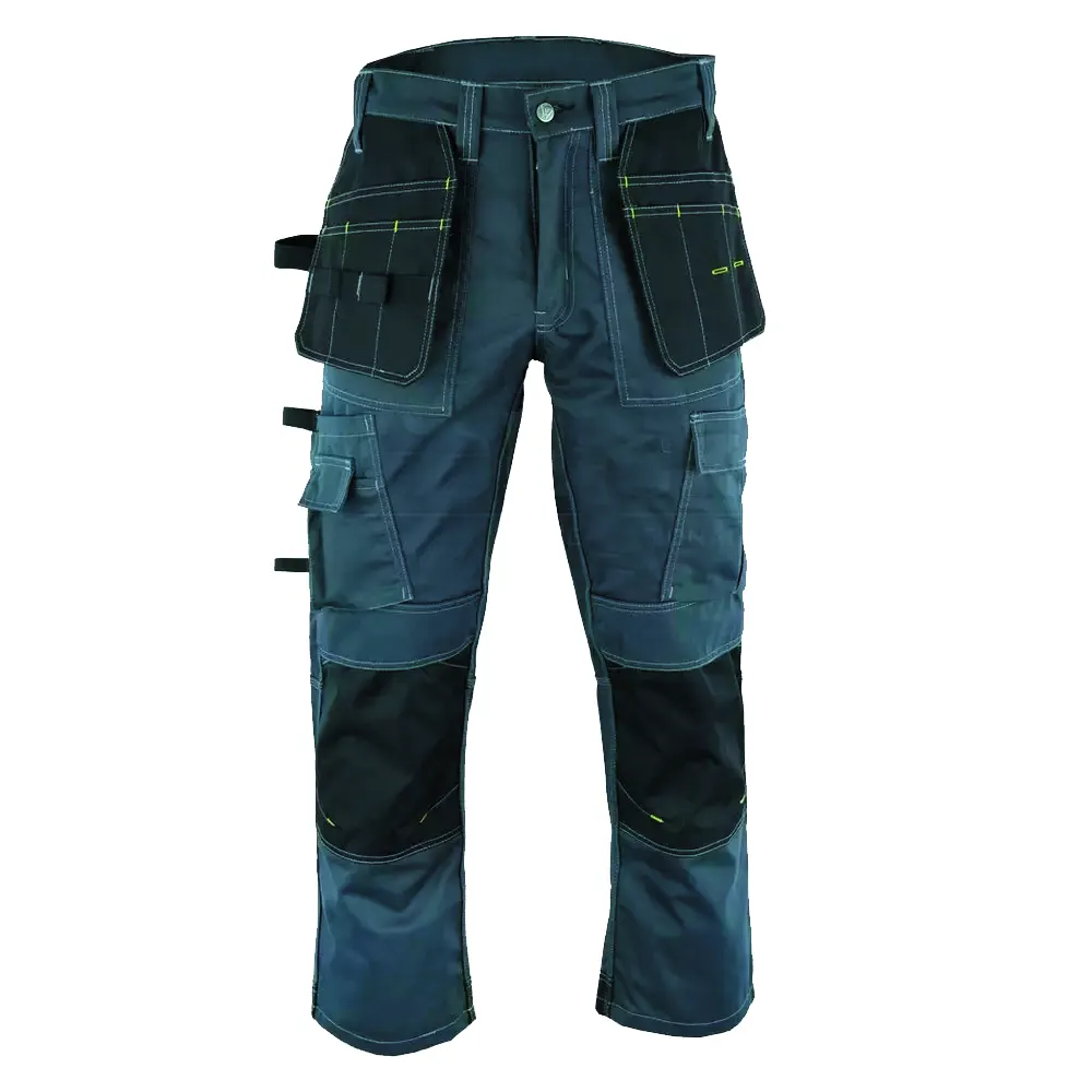 latest customized design Best Quality Men's Cargo Pants Outdoor wear Loose Trousers For Adults