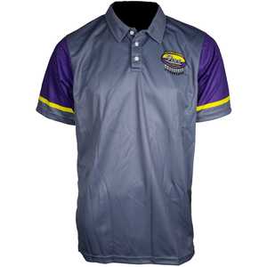 T-shirts de polo pour hommes sublimés sur mesure de première classe Best-seller Sports Club Wear Léger Dernier modèle solide de conception. - Product Image 1