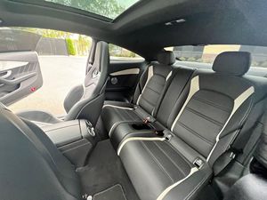 Rose Export 2018 Merc_edesss A M G C 6 3 S Coupe Ventas de temporada Premium Coches usados - Product Image 3