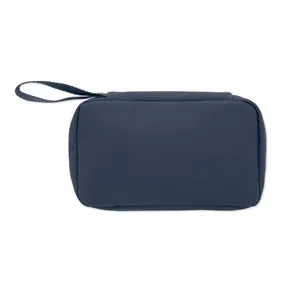 Borsa da Toilette Ecologica VANIT in RPET, Beauty Case - Product Image 6