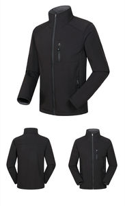 Vestes softshell pour hommes et femmes, vêtements d'hiver, vestes softshell, veste softshell - Product Image 5