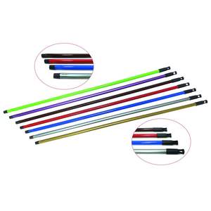 Outil de nettoyage automobile professionnel à long manche de 120 cm, brosse à poils doux pour le lavage des voitures et des camions - Product Image 3