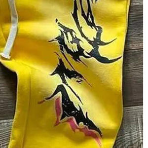 Pantalones de chándal Hombres Joggers Ropa deportiva Pantalones de chándal casuales Pantalones de talla grande para hombre - Product Image 4