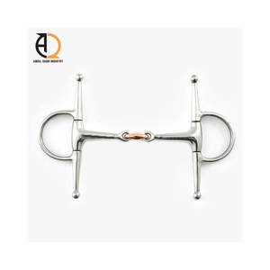 Servicios OEM, Nuevos Diseños Personalizados, Bocados para Caballos de Alta Calidad a Precio de Mayoreo, Bocados para Caballos de Moda, Bocados para Caballos con Logotipo Personalizado - Product Image 3
