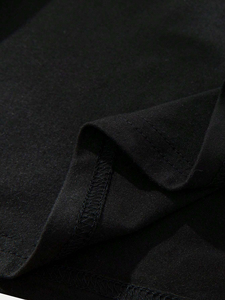 Vente chaude T-shirt imprimé personnalisé pour hommes doux 100% coton impression numérique fabriqué au Pakistan - Product Image 3