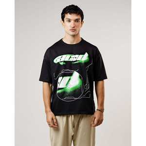 Tissu jersey 100% coton, effet délavé, doux et confortable - Product Image 6