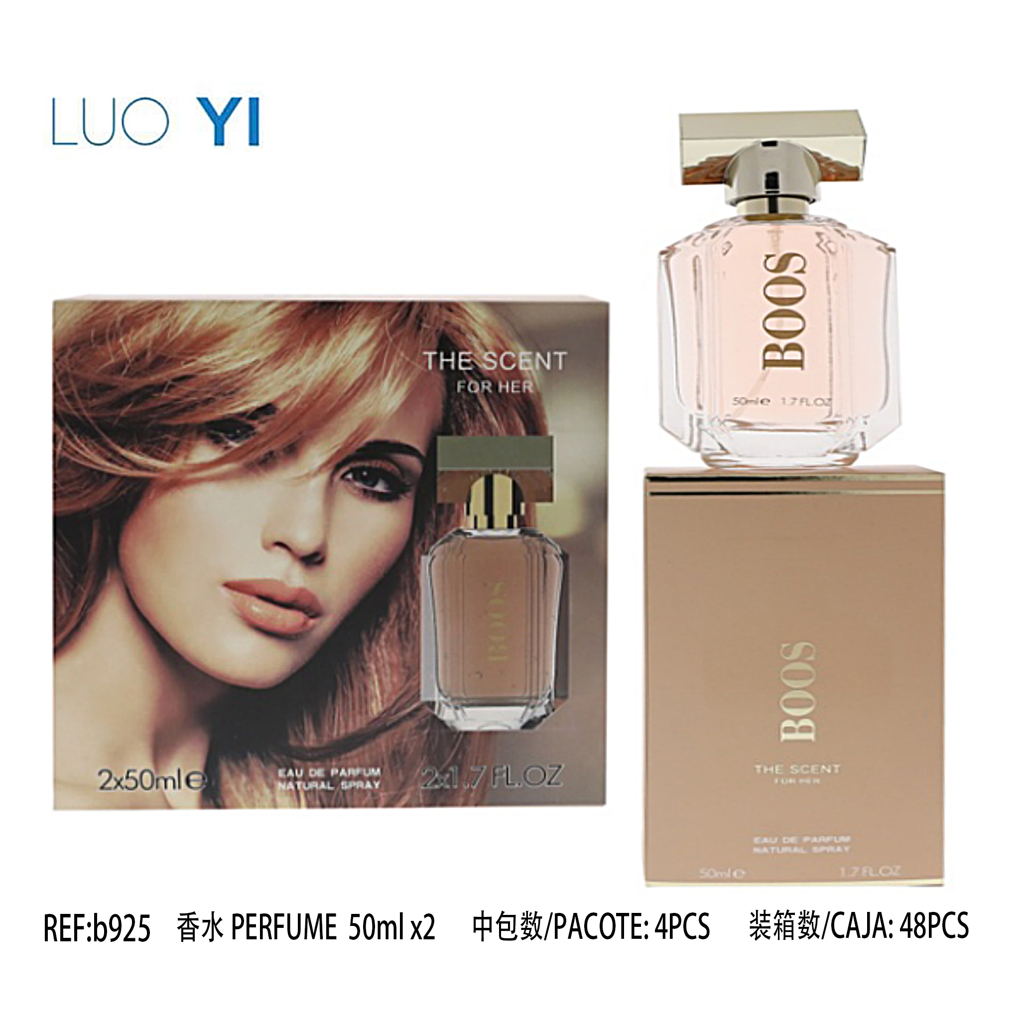 perfume carolina herrera the bomb