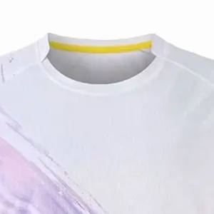 Ensemble de vêtements de sport d'extérieur pour hommes adultes, uniforme de volley-ball personnalisable de haute qualité, léger, 100% polyester - Product Image 4