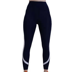 Venta Directa de Fábrica: Leggings de Mujer de Alta Calidad, Tejido Grueso, Transpirables, Control de Abdomen, Yoga, Leggings de Moda para Mujer 2026 - Product Image 5