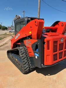 Chargeuse compacte sur chenilles Kubota SVL95-2S 2019, type SVL95-2S, 96 CV, haute performance, 3200 LB ROC, à vendre - Product Image 3