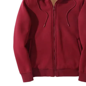 Sudaderas y sudaderas con capucha de alta calidad para hombre, sudadera transpirable de talla grande para hombre, Sudadera con capucha con logotipo personalizado Heavyweight Essentials para hombre - Product Image 4