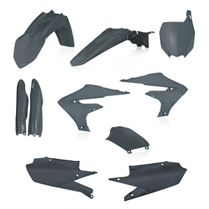 Acerbis Full Plastic <b>Kit</b> for Yamaha Motorcycle Fairing - Product Image 1