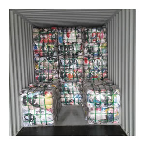 Balle de chemises usagées assorties de styles, de tailles et de marques, idéale pour l'exportation, les marchés ou les détaillants d'occasion, vente en gros - Product Image 1