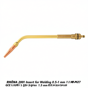 RHNA 2001 หัวเติมแก๊สสำหรับเชื่อม 0.5-1 มม. 1 M27 X 1.5 มม. ไฟแช็กครัว GCE - Product Image 3
