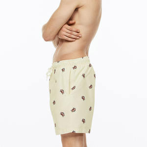 Short Summer Beach Hommes Femmes Casual Swim Printing Shorts Swimming Men's Beach Shorts Haus Industries - Product Image 5