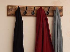 Premium Wooden Suit <b>Hanger</b> with Wide Shoulder and <b>Trouser</b> Bar Wooden Garment <b>Hanger</b> with Shoulder Notches for Straps and Dresses - Product Image 4