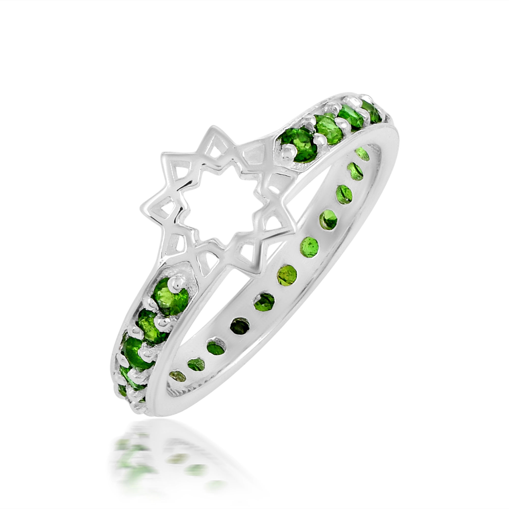 โครเมี่ยมไดออพไซด์