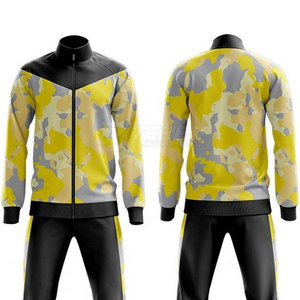 Conjunto Deportivo Moderno Sublimado para Entrenamiento, Gimnasio y Actividades al Aire Libre - Product Image 5