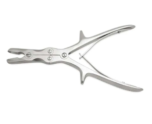 Rongeur Óseo de Acción Compuesta Luer Stille Quirúrgico, Manual, para Uso Ortopédico de Columna Vertebral, Acero Inoxidable, Instrumento Quirúrgico Clase I, CE - Product Image 4