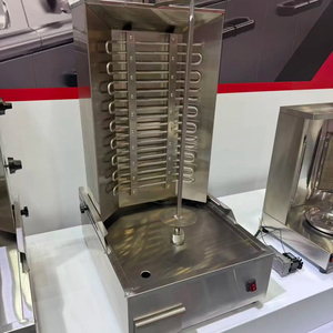 Máquina <span class=keywords><strong>de</strong></span> <span class=keywords><strong>Shawarma</strong></span> y Doner Kebab Eléctrica Comercial <span class=keywords><strong>de</strong></span> Sobremesa 2026 en Oferta, Parrilla <span class=keywords><strong>de</strong></span> Kebab para Venta - Product Image 2