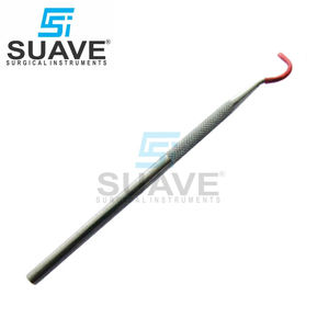 Esparcidor endodóntico dental Sondas de acero inoxidable Juego de sondas dentales cómodas superventas de SUAVE SURGICAL INSTRUMENTS - Product Image 2