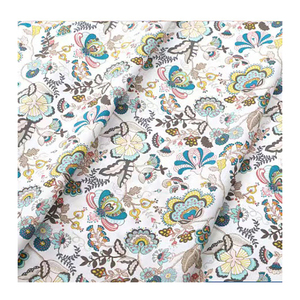 High Quality Custom Tana <strong>Lawn</strong> Cotton Liberty London Printed Poplin 100% Cotton <strong>Fabric</strong> prices for Clothing - Product Image 6