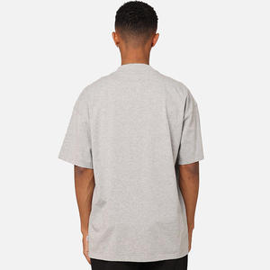T-shirt de créateur de mode, tissu en toile respirant, écologique, à séchage rapide, de qualité supérieure, pour la ligne de streetwear de luxe de la marque - Product Image 3