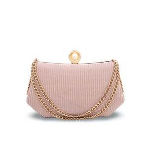 Champagne Fancy Clutch P15069 Producto de enaguas elegantes - Product Image 3