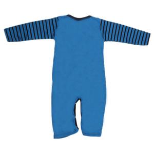 Mono de Manga Larga para Bebés Recién Nacidos - Azul - Product Image 4