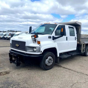 Camiones Volquete CHEVROLET KODIAK C5500 USADOS a Precios Accesibles - Product Image 1