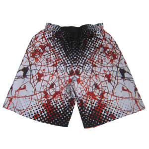 BJJ Grappling Shorts Hombres MMA Entrenamiento No Gi Muay Thai Athletic Fit Gymwear Entrenamiento duradero jiu jitsu kimono - Product Image 2