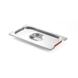 HENDI GN 1/3 Pans 325x176mm Couvercle avec poignée et support - Product Image 1