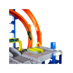 Cho bánh xe nóng thành phố Mega Garage đi xe trên xe ô tô - Product Image 4