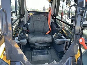 Precio de fábrica 5 toneladas John Deere 320G Skid Steer Front End Loader en suministro al por mayor - Product Image 2