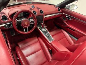 Clean Usado 2019 Porsches 718 Boxsters S Ventas de temporada Premium Autos usados - Product Image 6