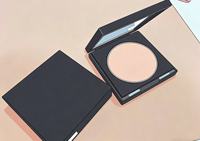 Nouvelle Poudre Compacte de Marque de Luxe - Effet Maquillage Poudré Longue Tenue avec Poudre Compacte Illuminatrice 8,5g