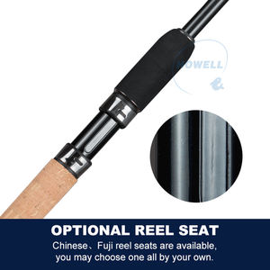 CRONY OEM 10-14ft Feeder Canne À Pêche Gros Poisson Grossier 3 + 3 Sections Cannes À Pêche - Product Image 5