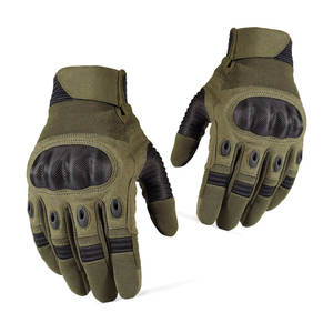 Gants complets de haute qualité pour garçons et filles Gants de travail de conception personnalisée Prix de gros Gants - Product Image 1