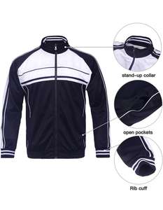 Survêtements respirants pour hommes Haute qualité meilleur style bon matériel Prix abordable pour les survêtements pour hommes - Product Image 3