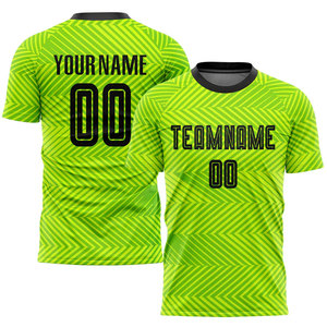 Maillot de football sublimation personnalisé de haute qualité Vêtements de sport haute performance avec impression de logo personnalisé pour les équipes et les clubs - Product Image 2