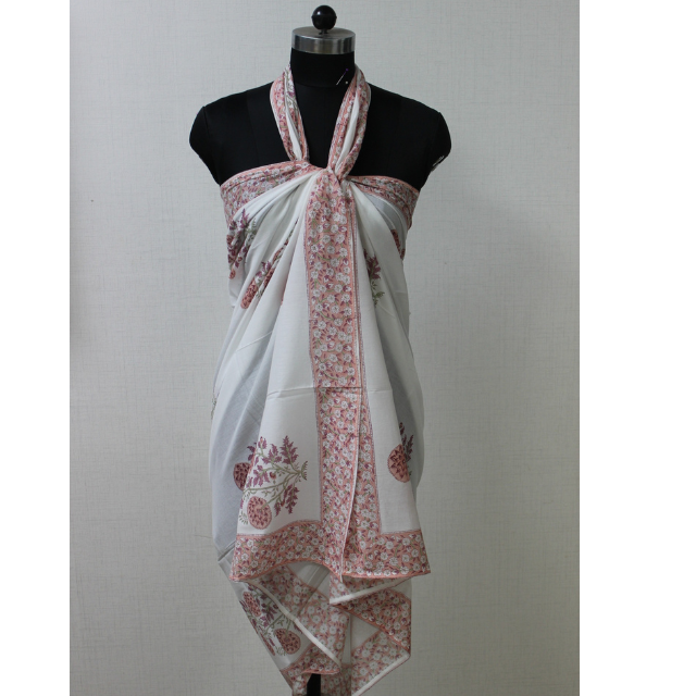 สีชมพูแซลมอน