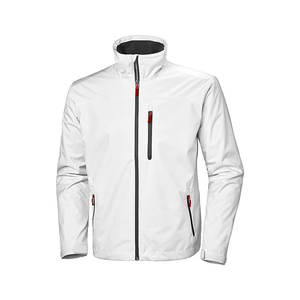 Chaqueta Impermeable de Lona para Hombre, Estilo Urbano, con Cuello Alto, 100% Algodón, Resistente al Viento 10000mm, Venta al Por Mayor - Product Image 2