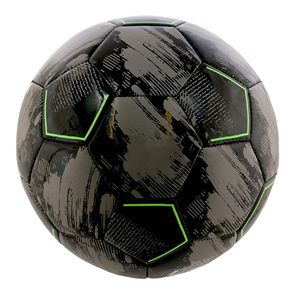Balón de fútbol paquistaní, diseño de máquina, tamaño 5, PU balón de fútbol de cuero, personalizado, Pvc Tpu, tamaño para niños, venta al por mayor - Product Image 3