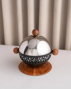 Vente en gros de chauffe-plats décoratifs classiques de qualité supérieure du Moyen-Orient chauffe-plats pour buffet casseroles chauffe-plats pour le Ramadan - Product Image 6