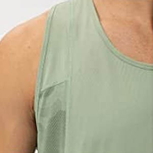 Camiseta sin mangas para hombre totalmente personalizada, estilo perfecto, tendencia en ventas, precio razonable, mejor diseño, camiseta sin mangas ligera. - Product Image 3