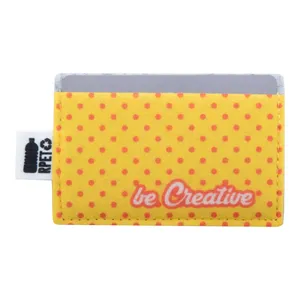 Porta Carte CreaFelt Ecologico in RPET, Gadget per Regali Promozionali e Aziendali - Product Image 2